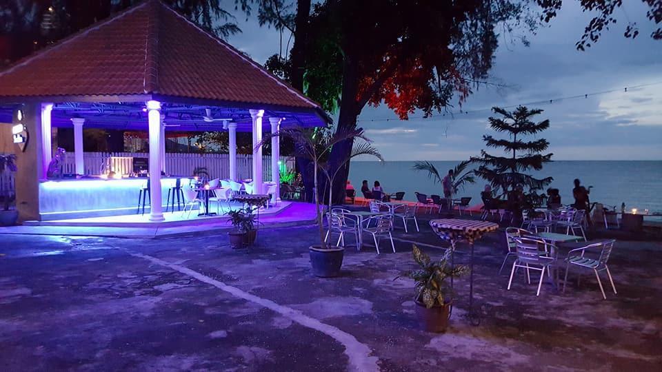 BoraBora Beach Guesthouse Penang Georgetown Luaran gambar